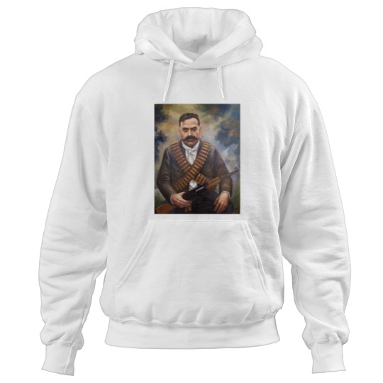 Discover Emiliano Zapata Hoodies