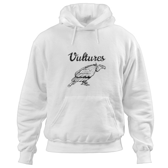 Discover Vultures New waves Punks Rock Hoodies