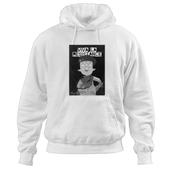 Discover Viva la resistance  Premium Hoodies