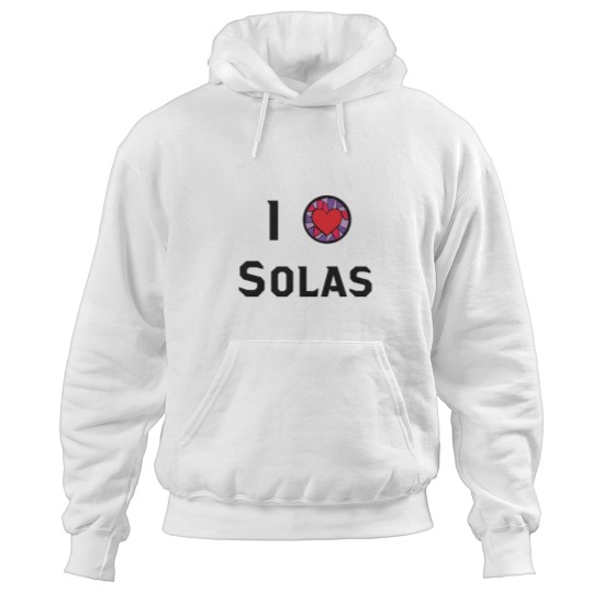 Discover I Heart Solas Hoodies