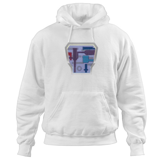 Discover arctics B -A -T - Battle Android Trooper Hoodies