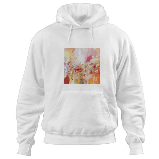 Discover Red White Gold Hoodies