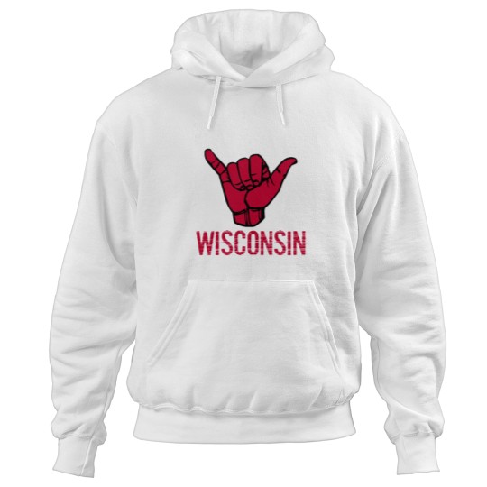 Discover university of wisconsin Hoodies