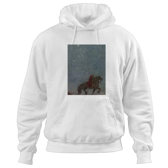 Discover The forlorn knights vintages Johns Bauer fantasy artwork Hoodies