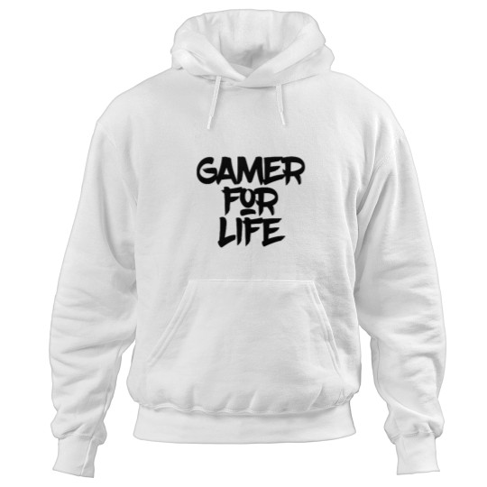 Discover GAMER FOR LIFE Hoodies