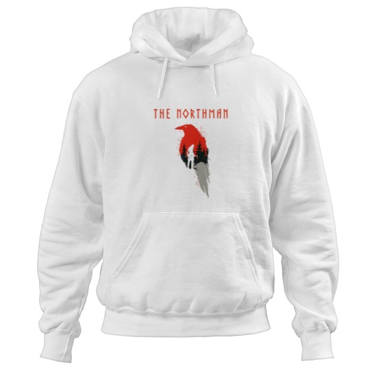 Discover The Northman Hoodies