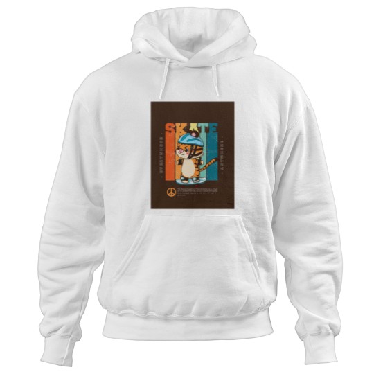 Discover the cat mochi Hoodies