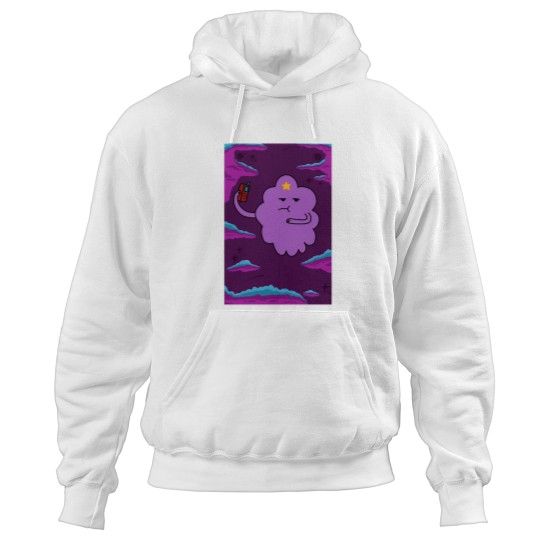 Discover Lumpy spaces Princess darks Theme Hoodies