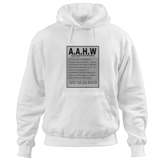 Discover A -A -H -W - Hoodies