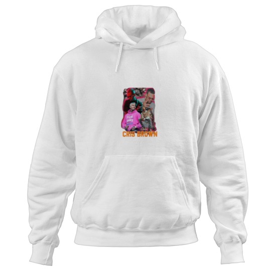 Discover Breezy Chris Brown Poster Hoodies