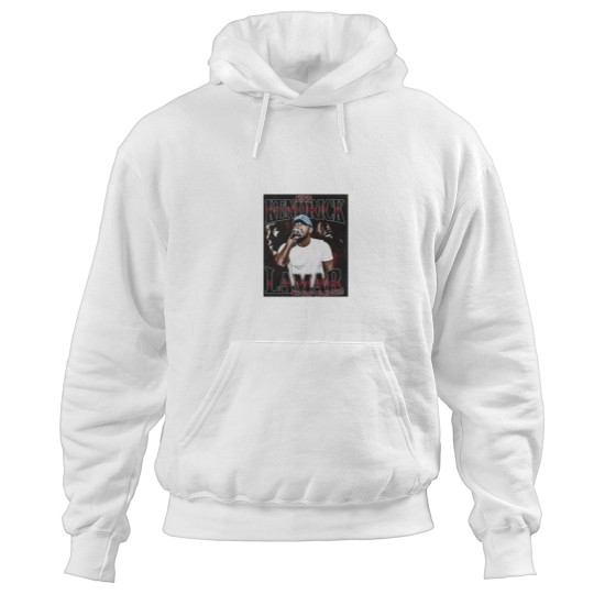 Discover Album Kendrick Lamar Rapper Music Hoodies