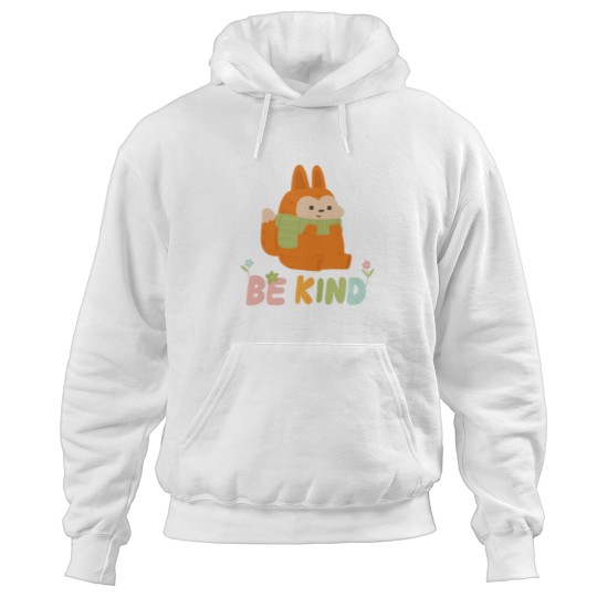 Discover be kind - mrs foxs Hoodies