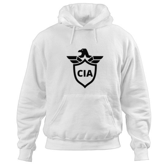 Discover Central Intelligence Agency CIA Hoodies