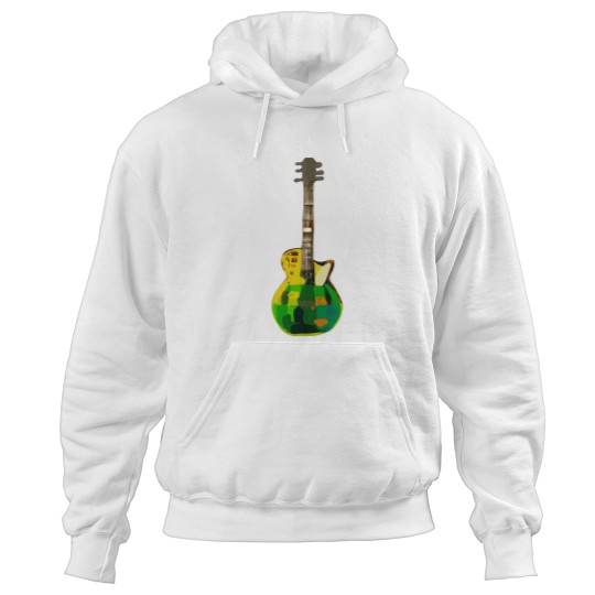 Discover Jazz Guitar Hoodies