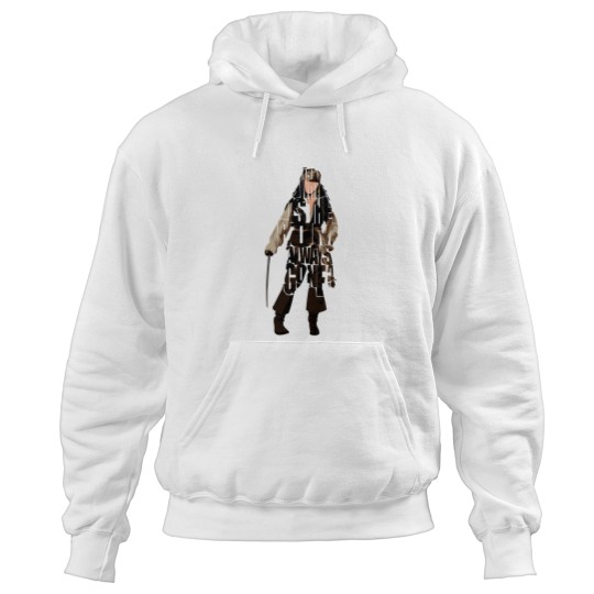 Discover Captain Jack-Sparrow Hoodies