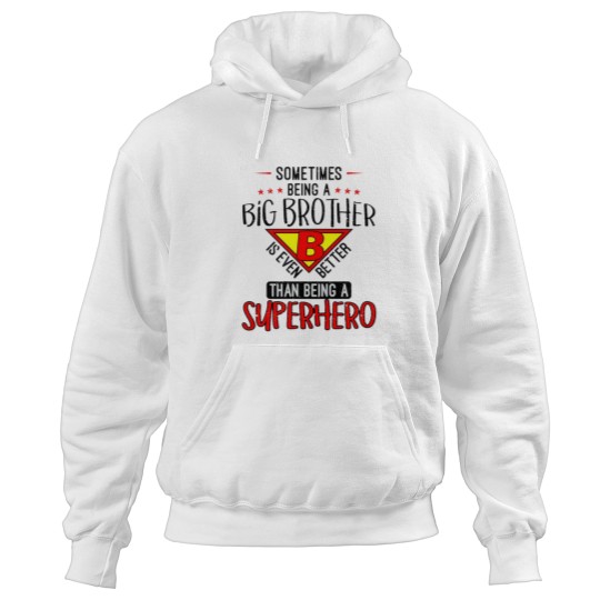 Discover Big brother Hoodies