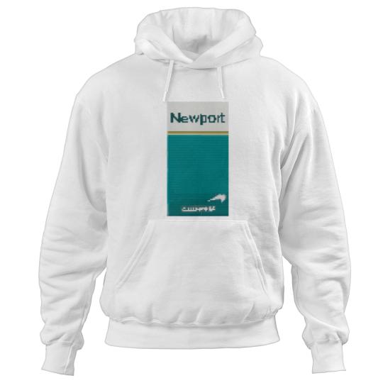 Discover Pixel Art Cigarettessr Hoodies