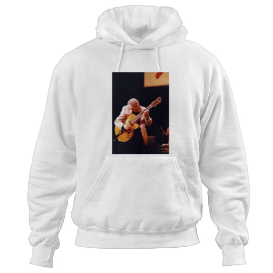 Discover Jimmy Bruno Jazz Guitar Hoodies