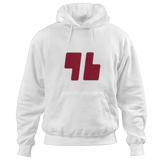 Discover Trainer Red Hoodies