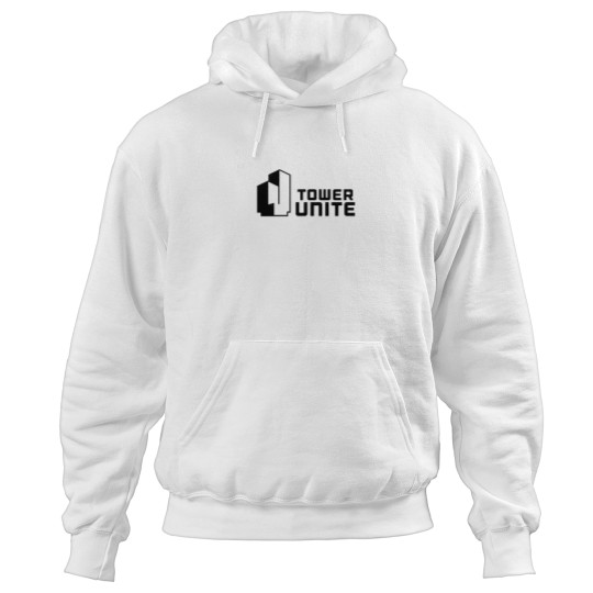 Discover Tower Unite Logo Blacks Hoodies