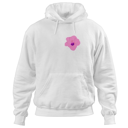 Discover Purple Hibiscus Hoodies