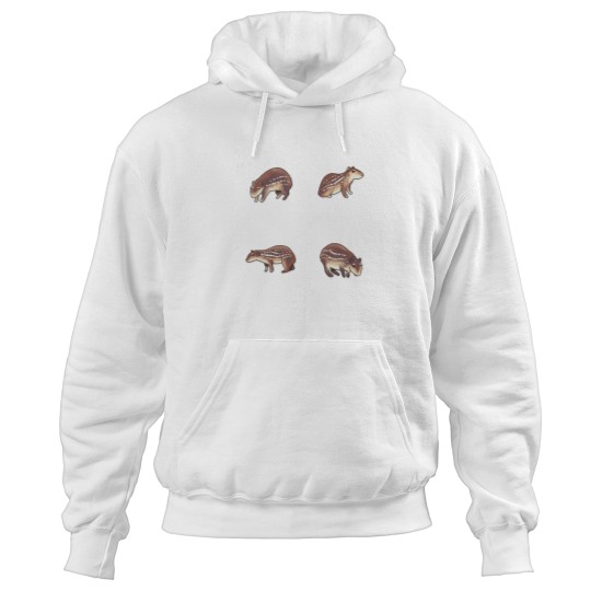 Discover lowland paca pack Hoodies