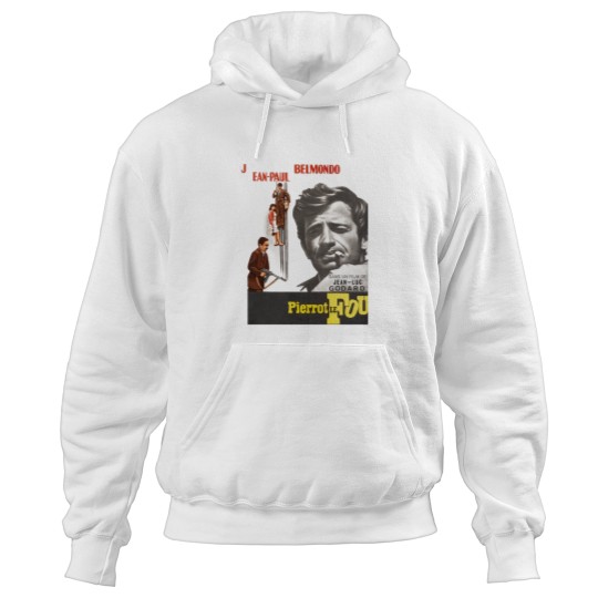 Discover Belmondo Hoodies