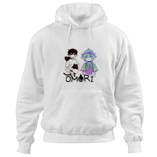 Discover omori Hoodies