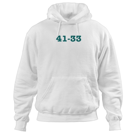 Discover Philly fans - you know the score - 41-33 - Hoodies