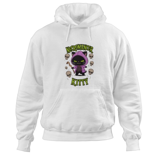 Discover Evil Cat Hoodies