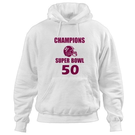 Discover supers bowls 50 champions Hoodies