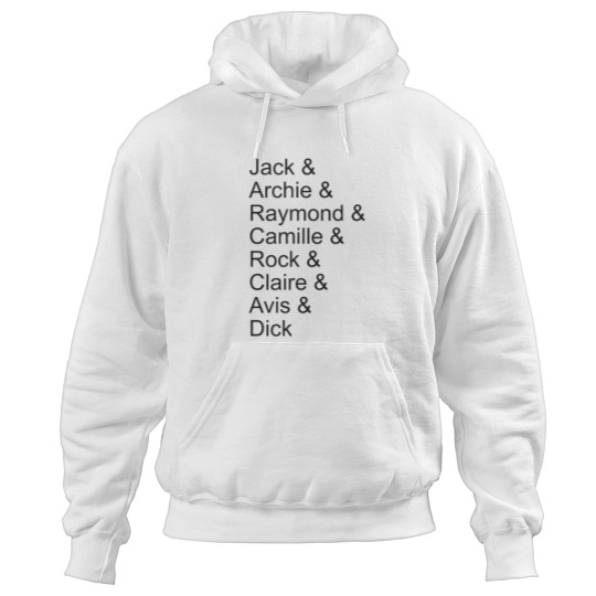 Discover hollywoods Netflix Hoodies