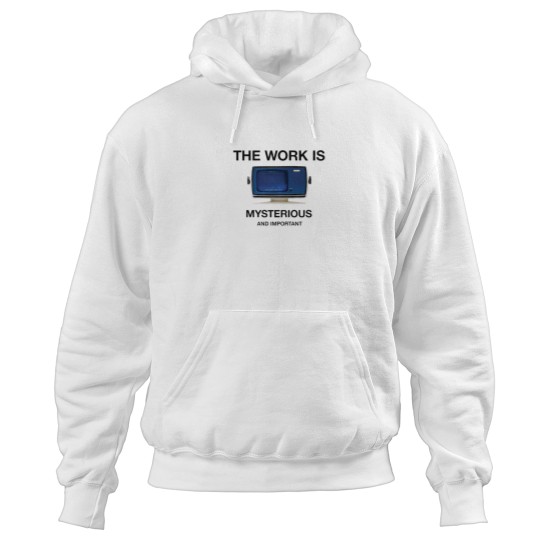 Discover Mysterious and Important Severance 2 Hoodies