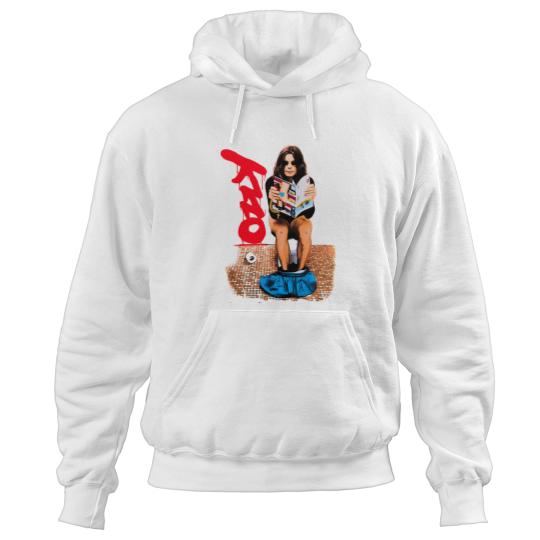 Discover Ozzy Osbourne Bathroom Art Hoodies