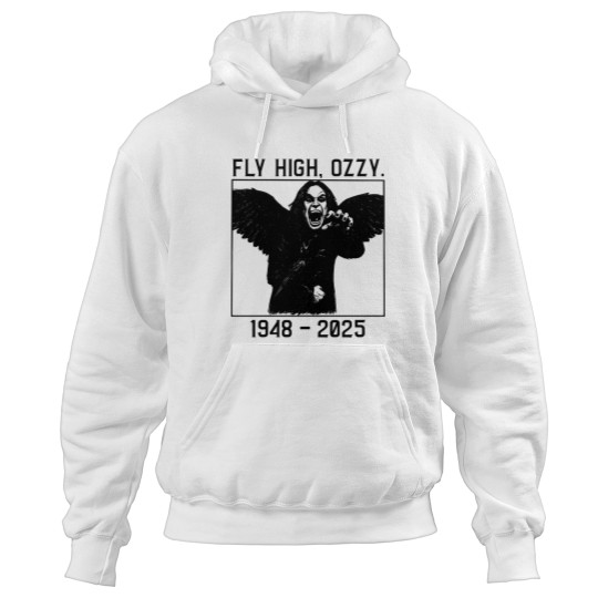 Discover Ozzy Osbourne - Ozzy Osbourne Hoodies