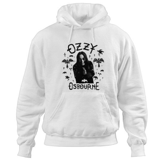 Discover Ozzy Osbourne - Ozzy Osbourne Hoodies