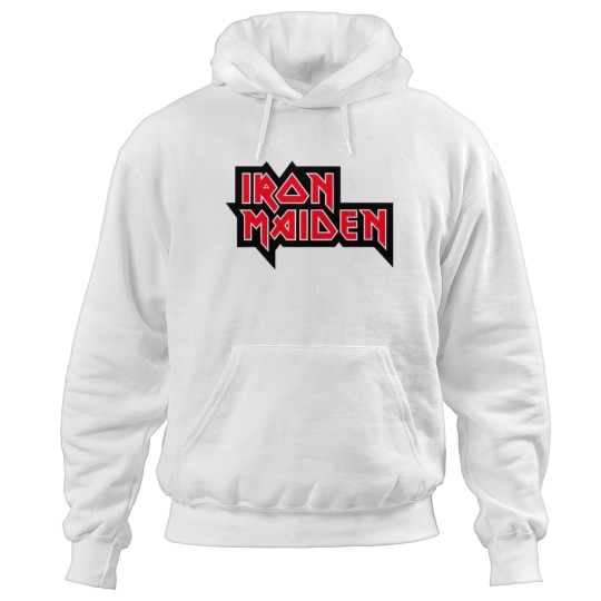 Discover Iron Mάiden Hardrock Metal Hoodies