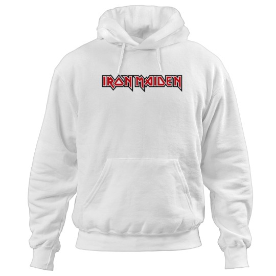 Discover Iron Mάiden Hardrock Metal Hoodies