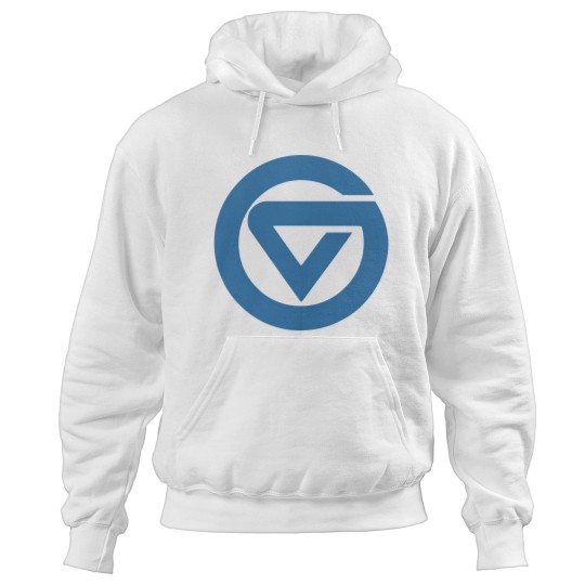 Discover Grand Valley College logo Hoodies