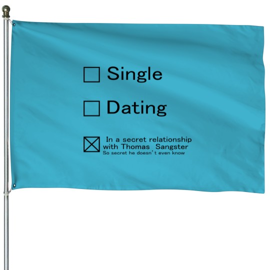 Discover Thomas Brodie Sangster Single House Flags House Flags
