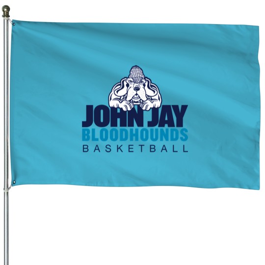 Discover John Jay College Of CriminalJustice Bloodhaunds House Flags