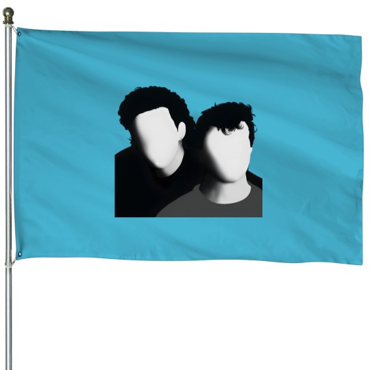 Discover TFF Songs From The Big Chair Album cute House Flags
