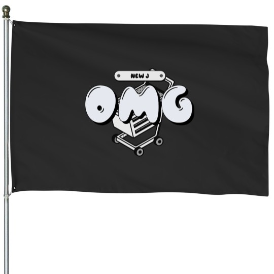 Discover NEW JEANS - OMG House Flags