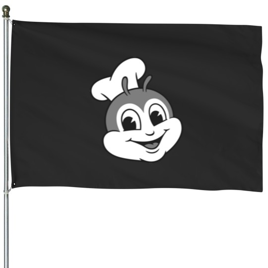 Discover Jollibee(1) House Flags