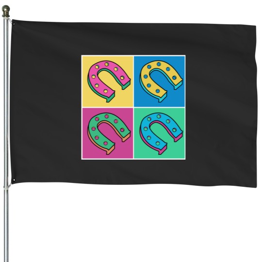 Discover BoJack Horseman House Flags