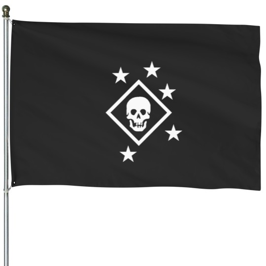 Discover MARSOC House Flags