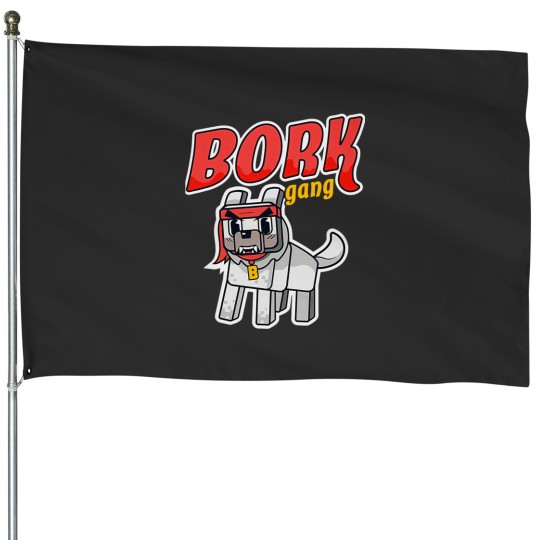 Discover Slogo Slogo gaming House Flags