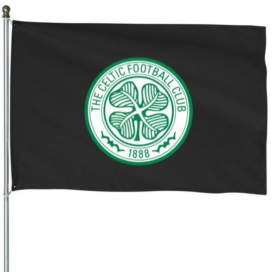 Discover Brigade-Celtic Merch House Flags