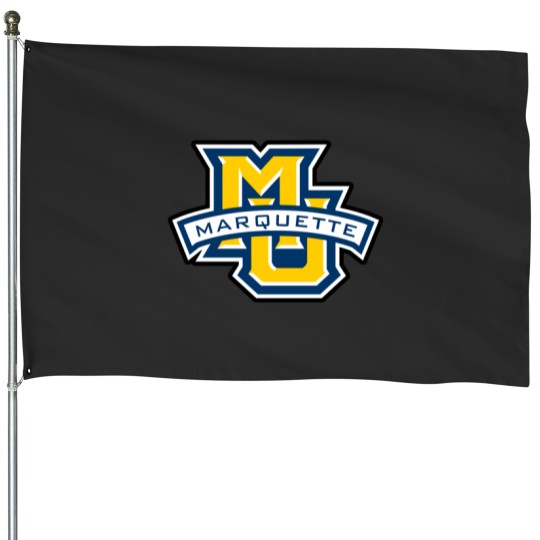 Discover marquettes logo House Flags