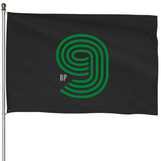 Discover BPp 9 House Flags